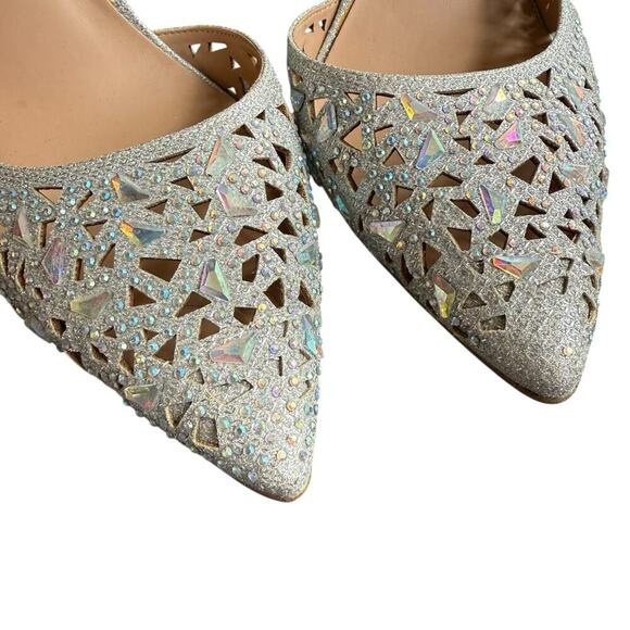 INC Women's Kenjay d'Orsay Pumps Size 10 - Picture 5 of 15